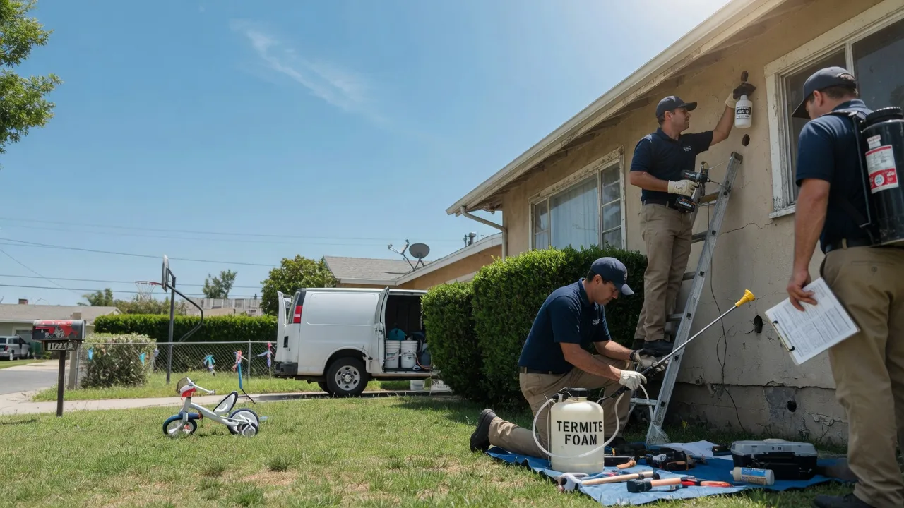 Emergency Pest Control in Gunnison, CO near me